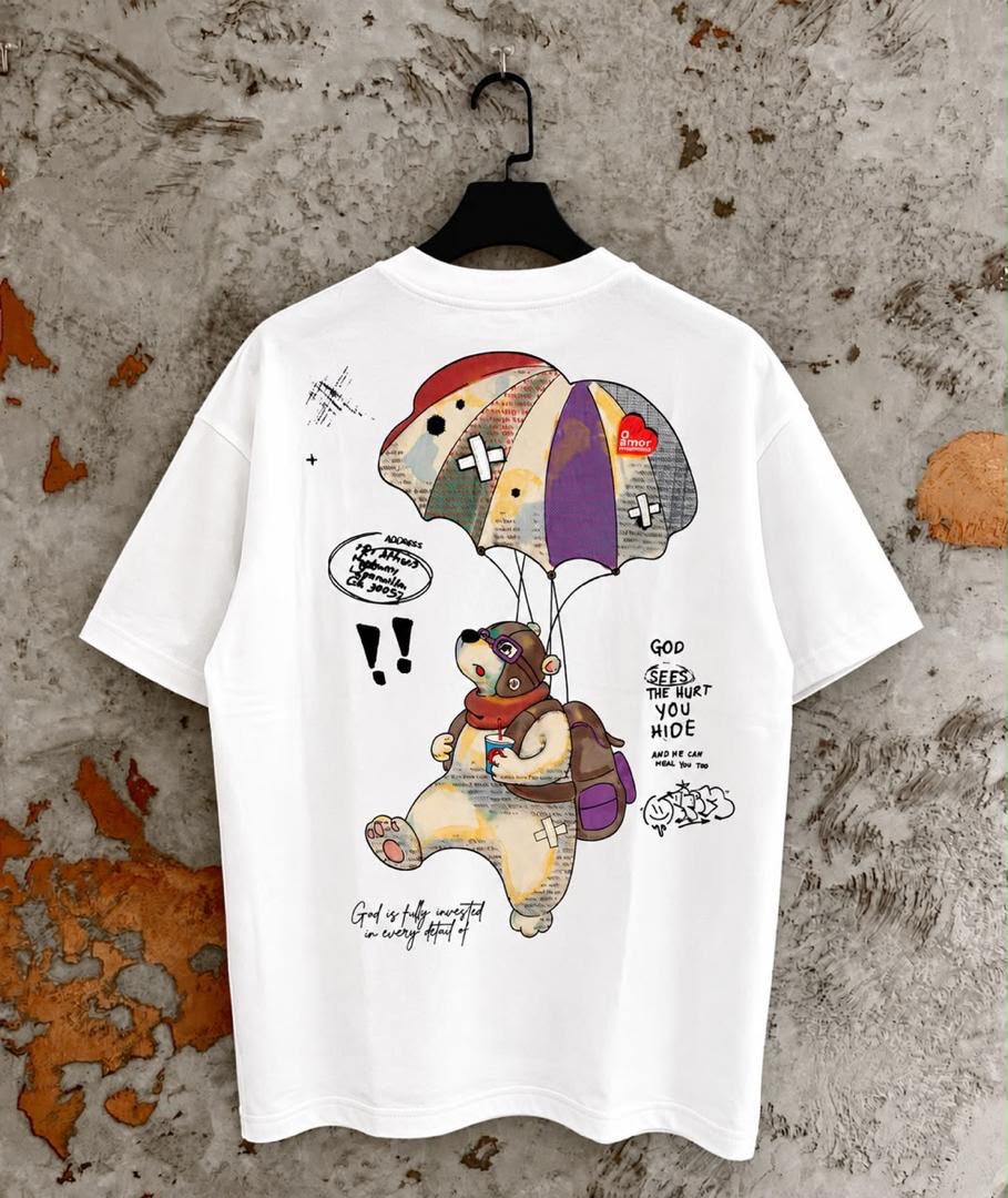 Graphic design Tops