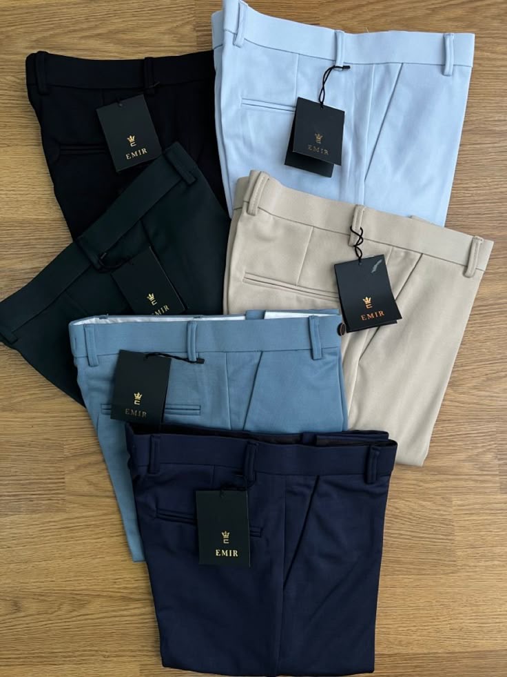 Material trousers