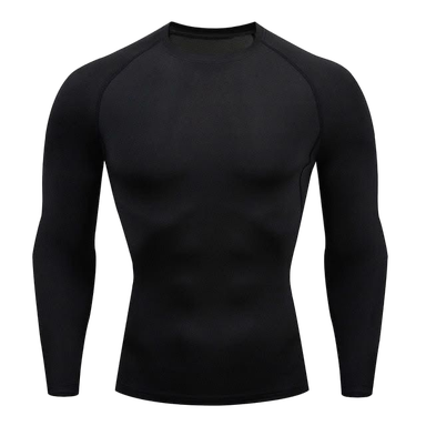 Compression top (long sleeves)