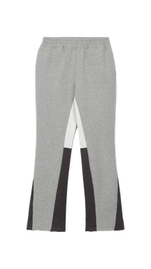 Flared joggers