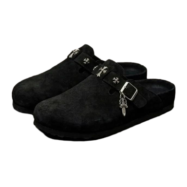 Birkenstock Boston(Chrome Hearts)