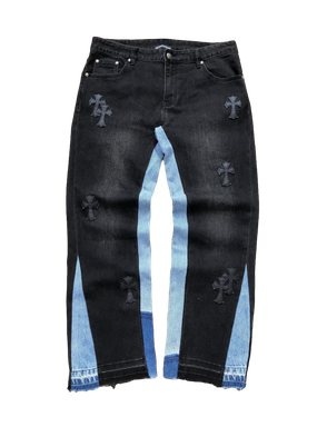Flared Jeans