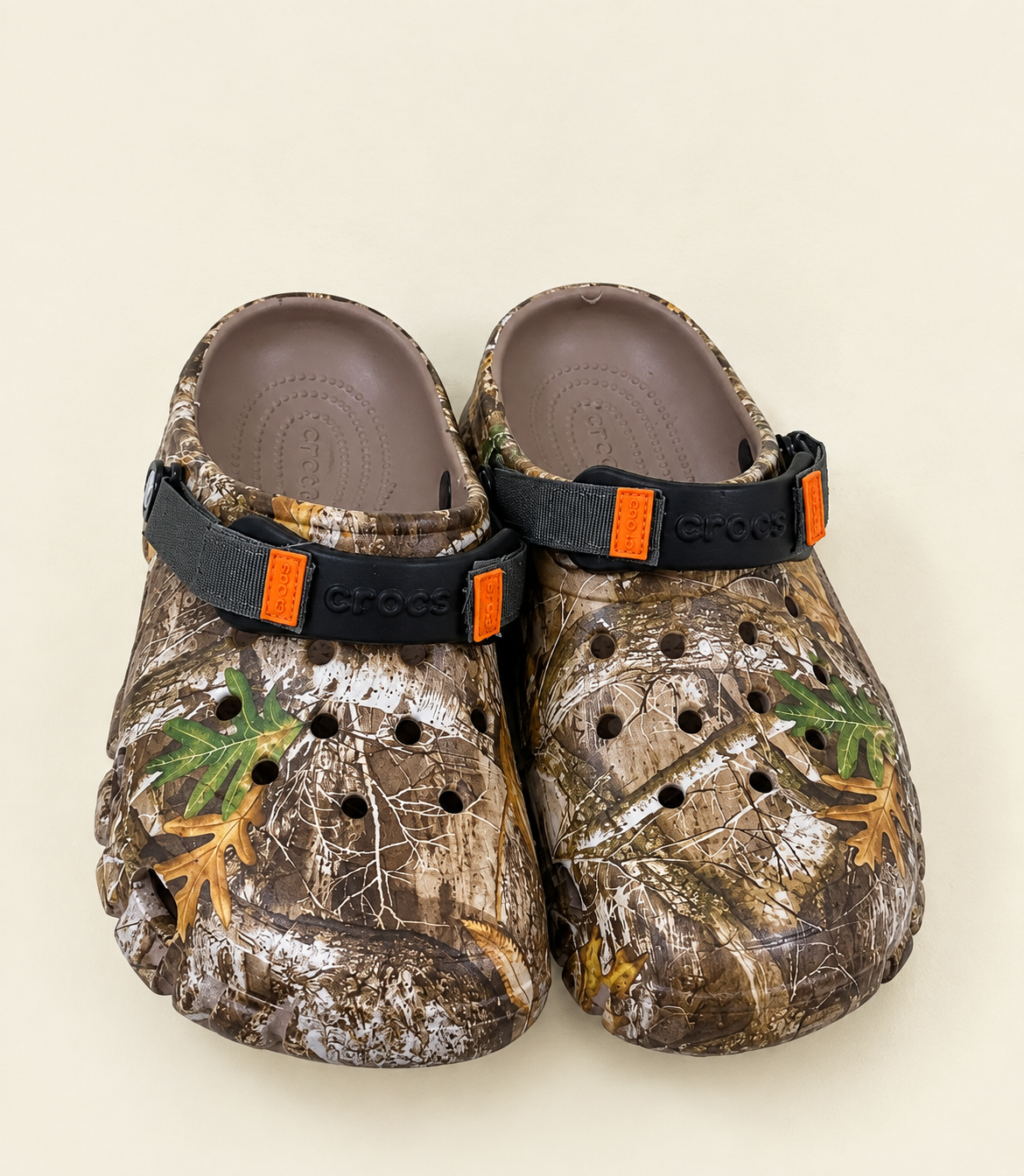 Off road crocks