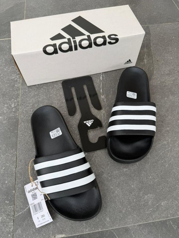 Adidas  slides