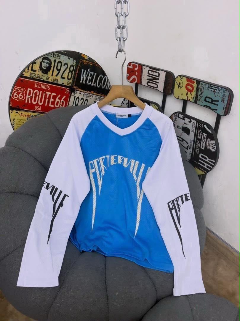 Porteville long sleeve
