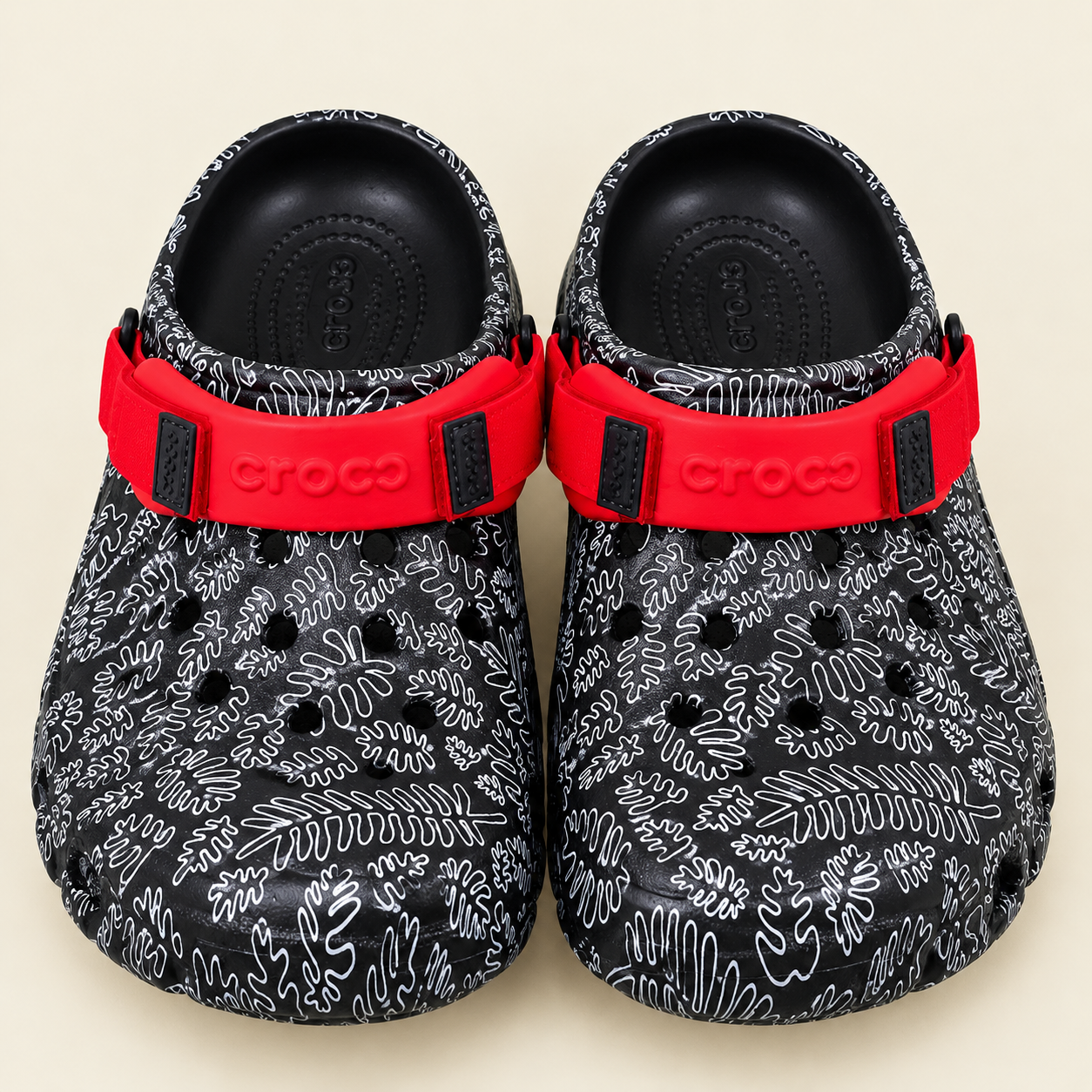 Off road crocks