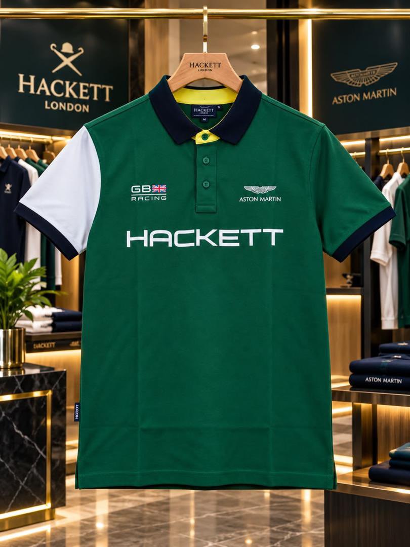 Hackett Top
