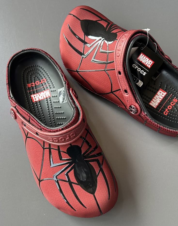 Marvel Crocks