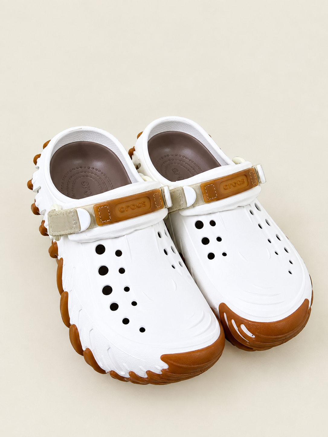 Off road crocks